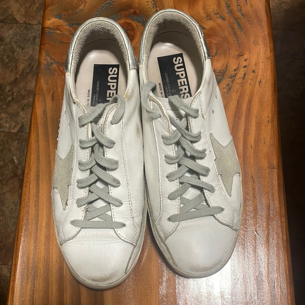 Golden goose sneakers